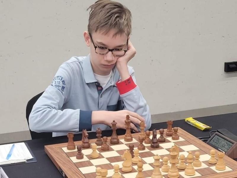 Стаття 14-річний киянин став наймолодшим гросмейстером світу Ранкове місто. Крим