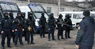 Стаття Поліція Луганщини шукає 4 співробітників на роботу в батальйон особливого призначення Ранкове місто. Крим