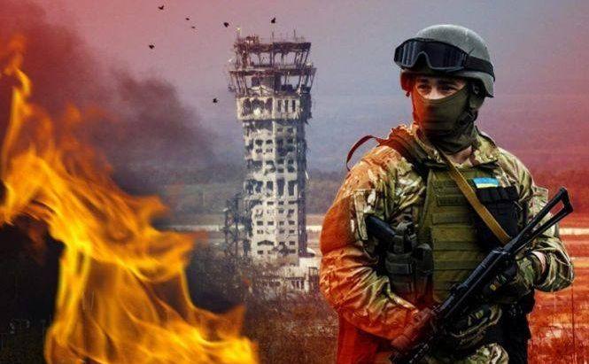 Стаття За незламність їх назвали кіборгами: в Україні згадують захисників Донецького аеропорту Ранкове місто. Крим