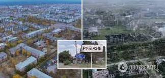Стаття «Приватний сектор як після атомної бомби»: кадри Рубіжного через два роки після окупації Ранкове місто. Крим