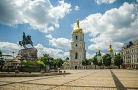Стаття Київ 106 років тому: унікальні світлини, зроблені в березні-квітні 1918 року Ранкове місто. Крим
