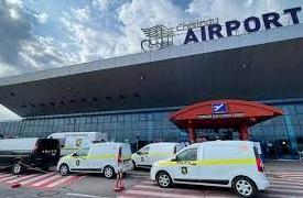 Стаття В Одесі готуються до запуску першого аеротрансферу до аеропорту Кишинева: як це має працювати? Ранкове місто. Крим