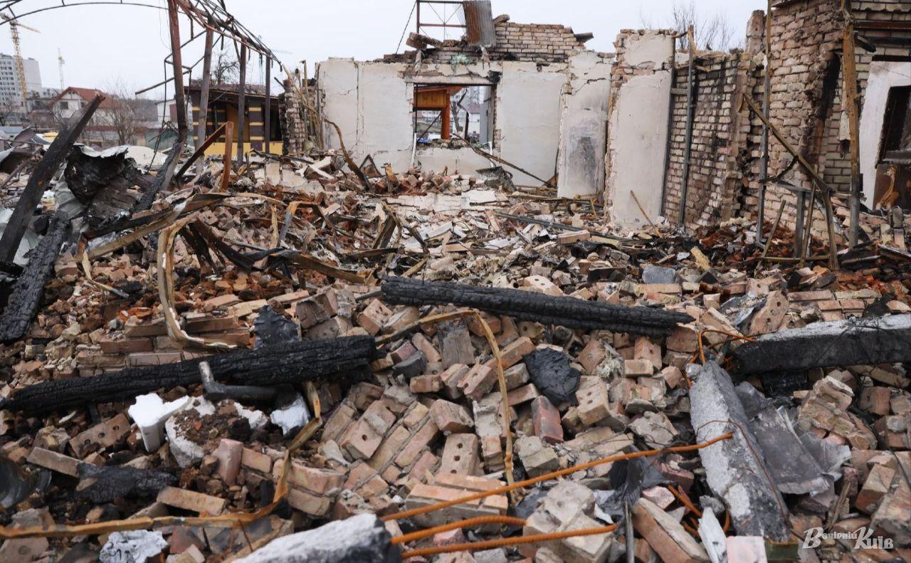 Стаття Відбудова на своїй земельній ділянці: в Україні стартував новий тип компенсації за зруйноване житло Ранкове місто. Крим