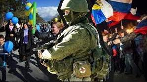 Стаття «Ми не запрошували Росію до Криму»: кримчанки про протести 1-8 березня 2014 року на півострові Ранкове місто. Крим