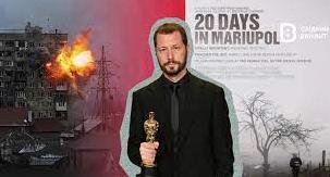 Стаття «Показує незручну для них правду»: чому росіяни розповсюджують фейки про фільм «20 днів у Маріуполі» Ранкове місто. Крим