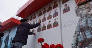 Стаття «Вагнер», «Беркут» та компанія. Кого прославляють російські Z-меморіали у Криму Ранкове місто. Крим