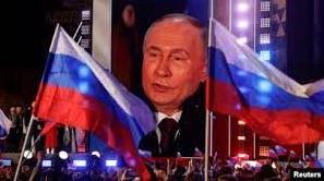 Стаття «Рідна гавань» сталінізму: Росія після «виборів» Путіна Ранкове місто. Крим