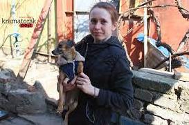 Стаття «Щасливим хвостикам» у Краматорську потрібні котячі будиночки та вольєри! Ранкове місто. Крим