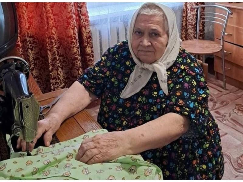 Стаття Якщо вам важко щось робити у 25 чи 40, і ви втомилися від війни, то подивіться на цю бабусю Ранкове місто. Крим