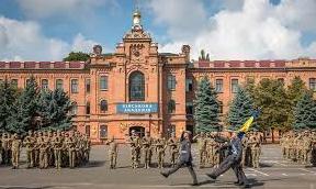 Стаття В Одесі готуватимуть військових аналітиків Ранкове місто. Крим