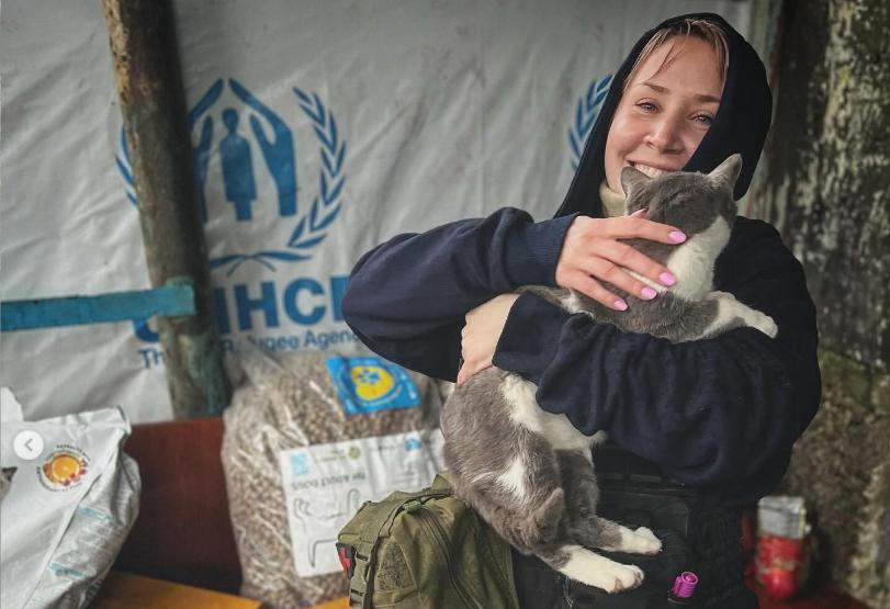 Стаття «Без нашої участі їм важко жити»: як волонтерка рятує життя безпритульних тварин на Донеччині Ранкове місто. Крим