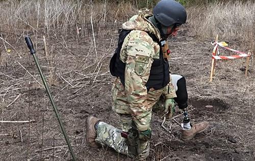 Стаття «Я все одно можу бути корисним»: бійці ЗСУ після втрати кінцівок повертаються на фронт Ранкове місто. Крим