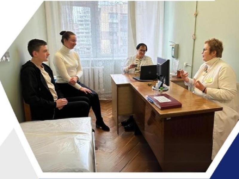 Стаття У Києві відкрили кабінет спостереження пацієнтів, що мали онкогематологічні хвороби Ранкове місто. Крим