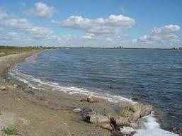 Стаття На Одещині найбільше штучне озеро України повернули державі Ранкове місто. Крим