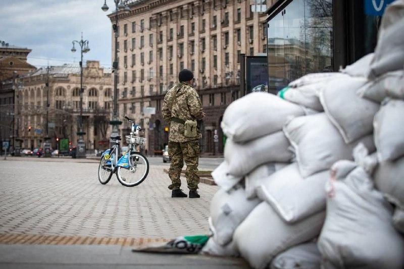 Стаття Воєнний стан та мобілізацію в Україні продовжили ще на 90 днів Ранкове місто. Крим
