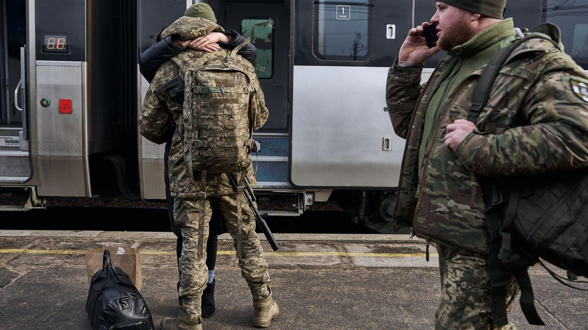Стаття Військовий облік онлайн: коли і як запрацює реєстр «Оберіг» для військовозобов'язаних Ранкове місто. Крим