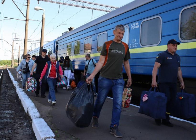Стаття Евакуація з Донеччини у червні - графік виїздів Ранкове місто. Крим