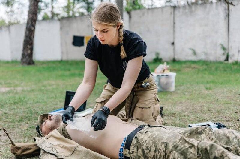 Стаття Навички надання першої допомоги потрібні кожному українцю Ранкове місто. Крим