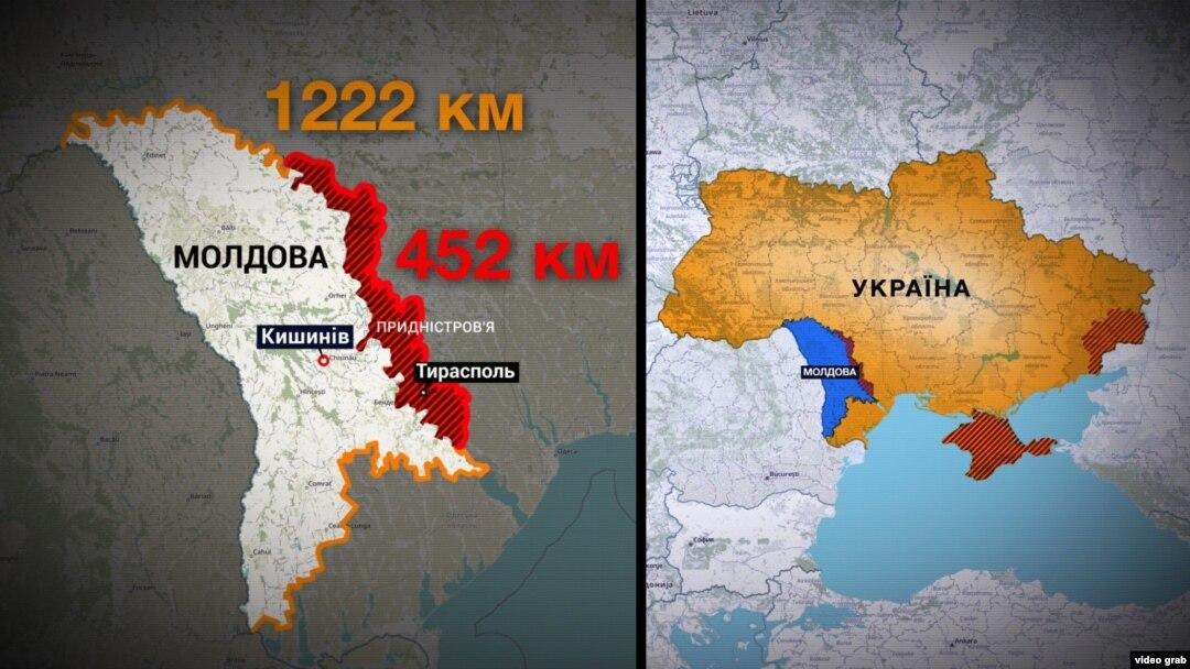 Стаття Інформаційна оборона: на Одещині вздовж кордону встановлять глушники сигналів з Придністров’я Ранкове місто. Крим