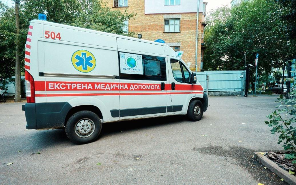 Стаття Як на Донеччині викликати медичну допомогу за відсутності мобільного зв’язку: корисні номери Ранкове місто. Крим
