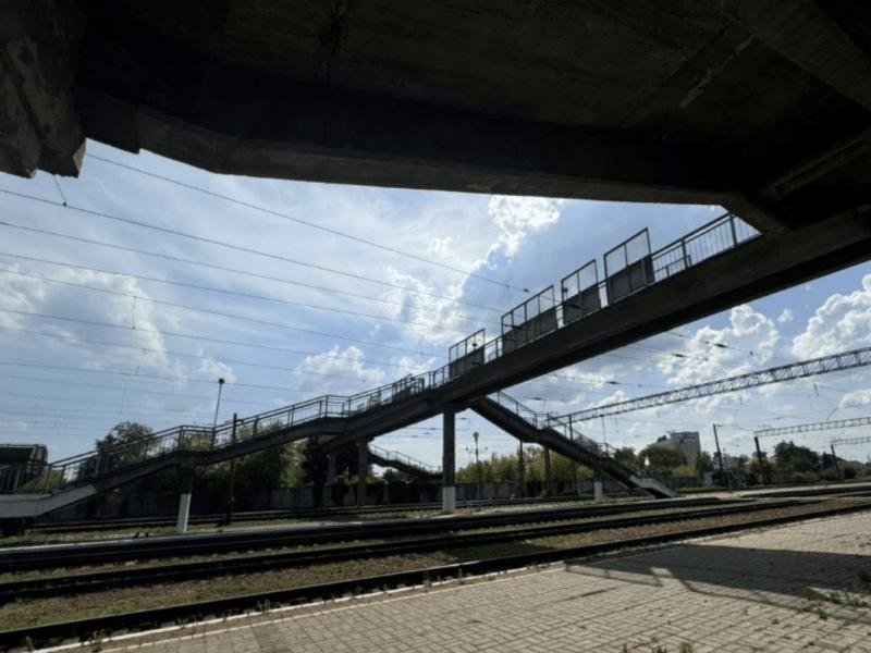 Стаття Мешканка Яготина скинула собаку із залізничного мосту Ранкове місто. Крим