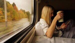 Стаття «Укрзалізниця» запустила жіночі купе вже у 12 поїздах Ранкове місто. Крим