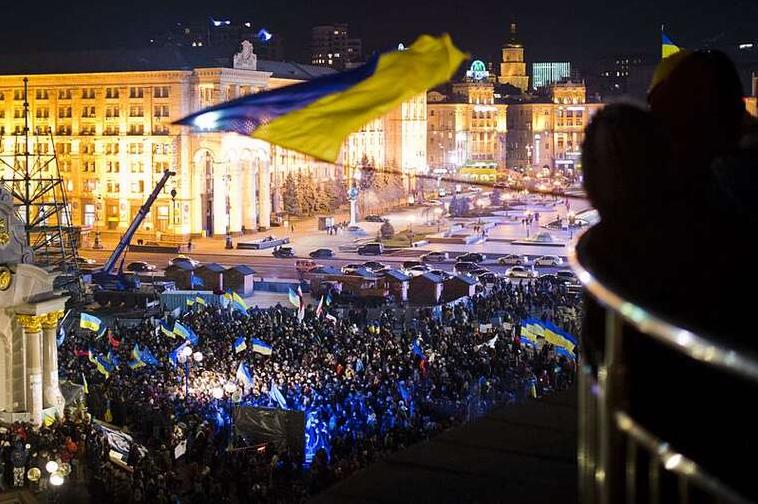 Стаття Сьогодні День Гідності та Свободи. Пам’ятаємо справжню ціну свободи для України Ранкове місто. Крим